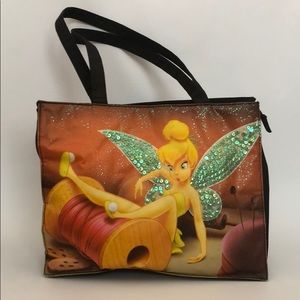 Vintage 2000’s Disney Tinkerbell Purse